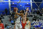 MBBall vs BSU  Men’s Basketball vs Bridgewater State University. - Photo by Keith Nordstrom : Wheaton, Basketball